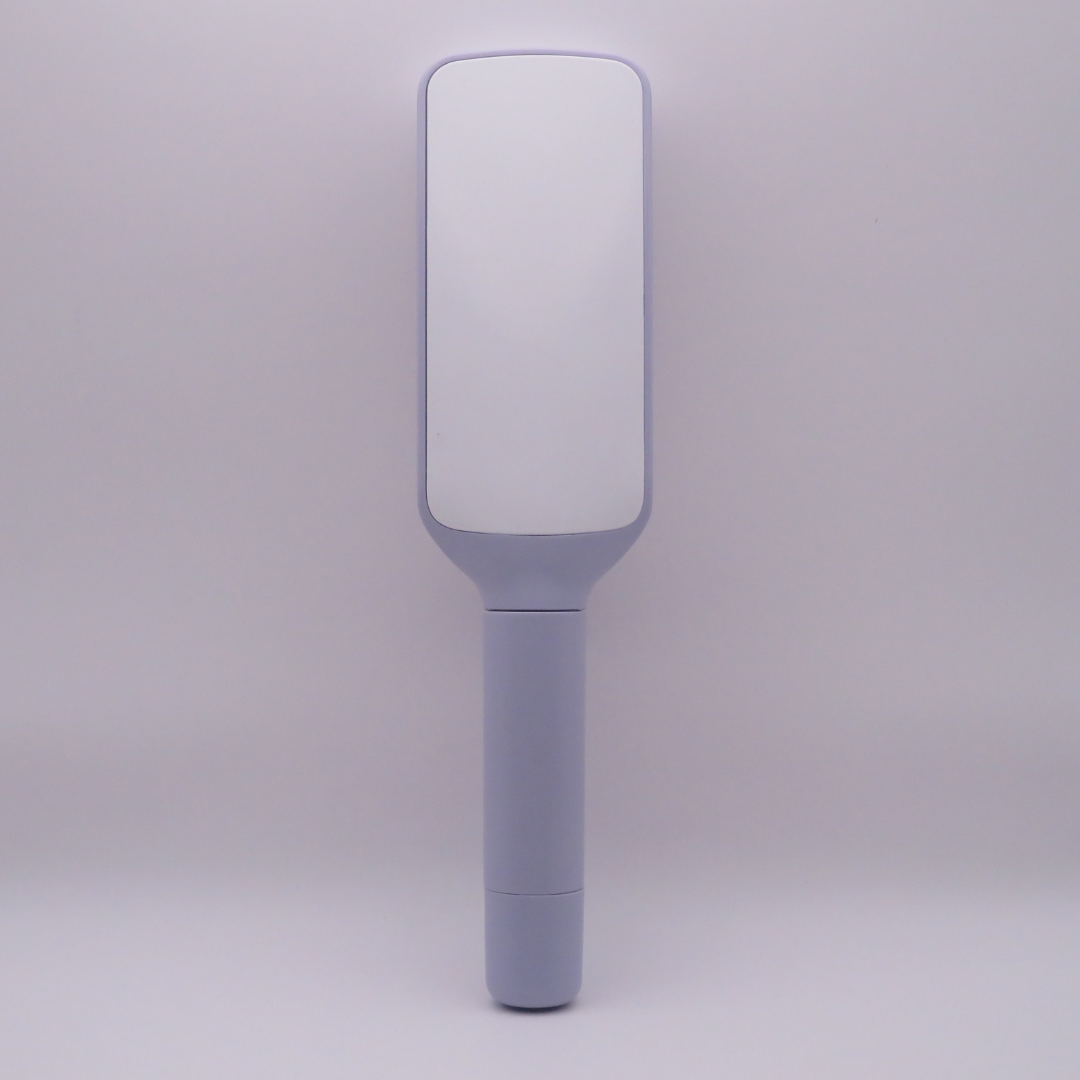 Self Cleaning Hairbrush