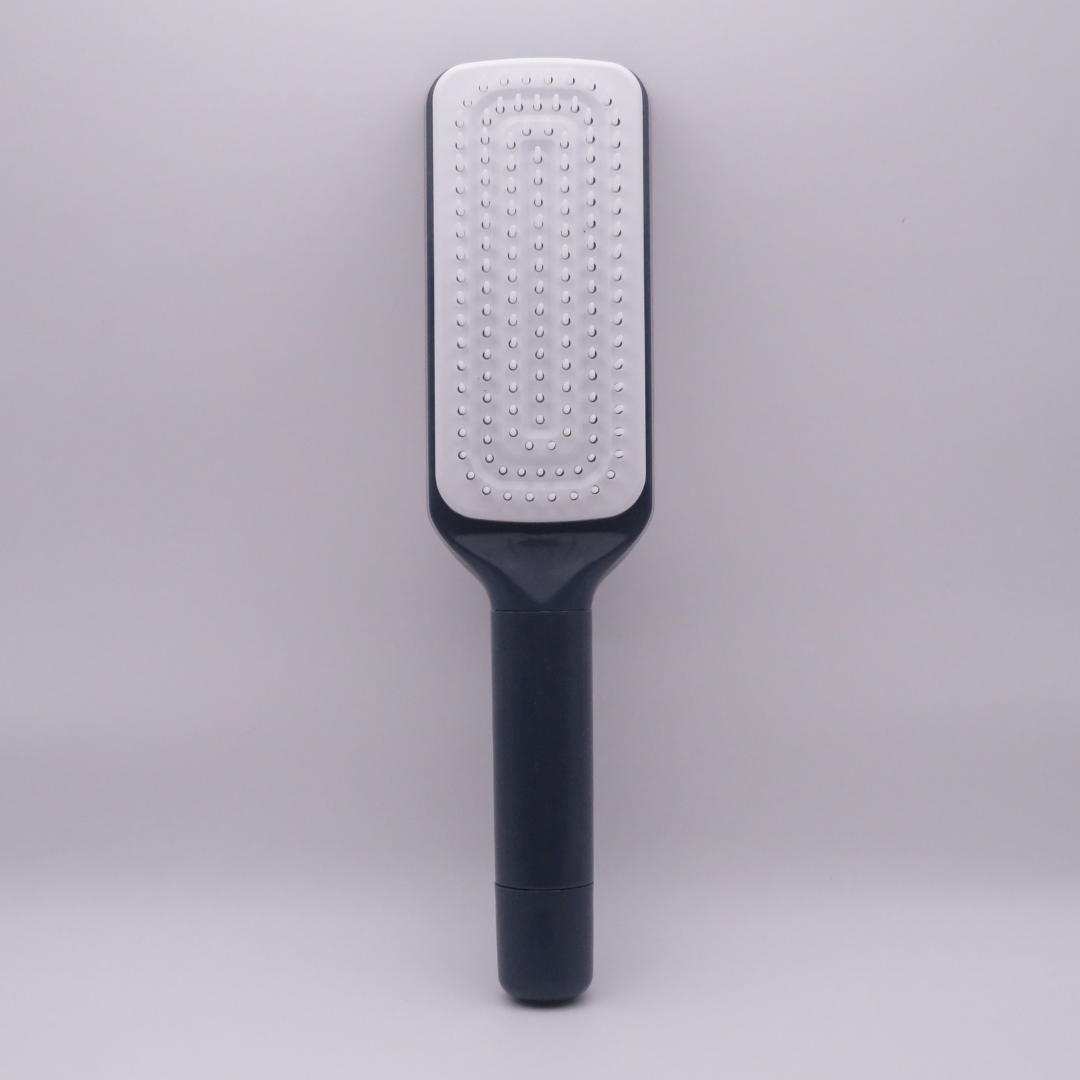 Self Cleaning Hairbrush