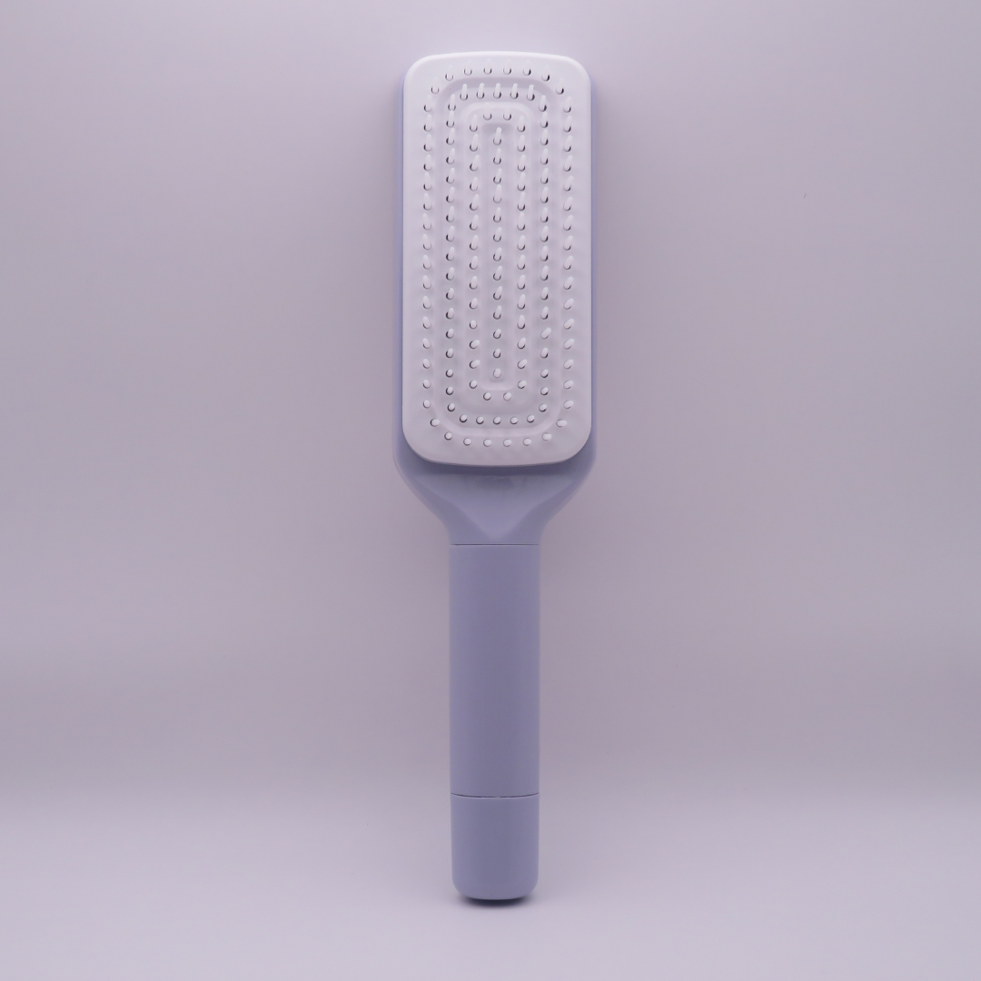 Self Cleaning Hairbrush