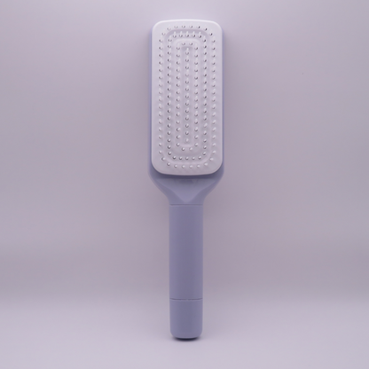 Self Cleaning Hairbrush
