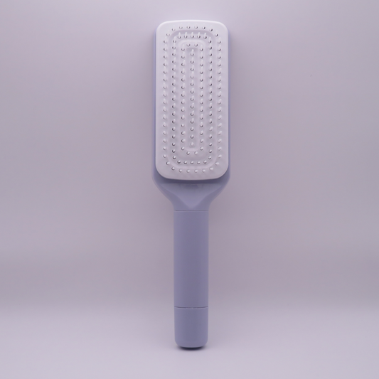 Self Cleaning Hairbrush