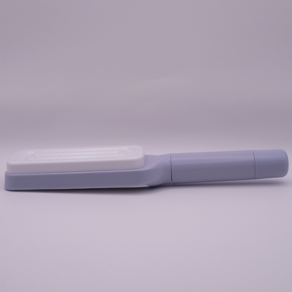 Self Cleaning Hairbrush