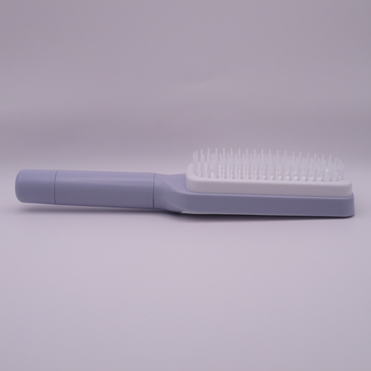 Self Cleaning Hairbrush